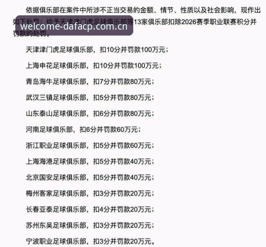 3大看点解读足协第三批禁足名单：65人遭重罚，行业地震波及整个中超
